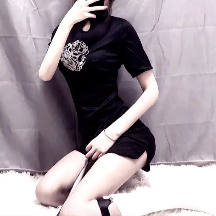 中国造